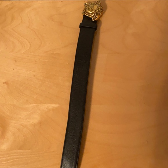 Versace Palazzo Belt with Medusa Buckle WAIST SIZE 34 - Picture 6 of 6